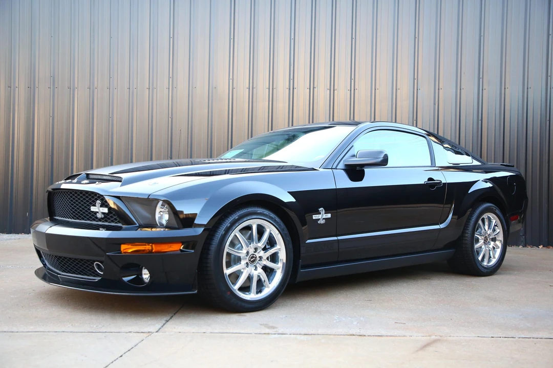 2008 Ford S197 I Shelby Mustang GT500 - Image 2 of 31