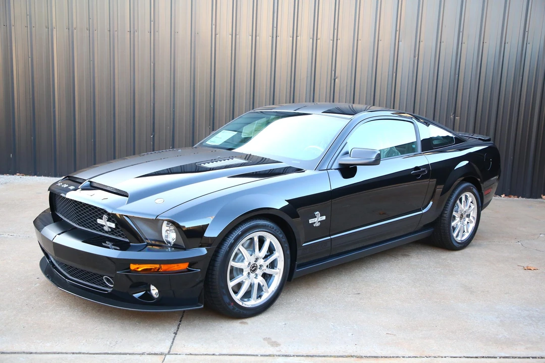 2008 Ford S197 I Shelby Mustang GT500 - Image 4 of 31