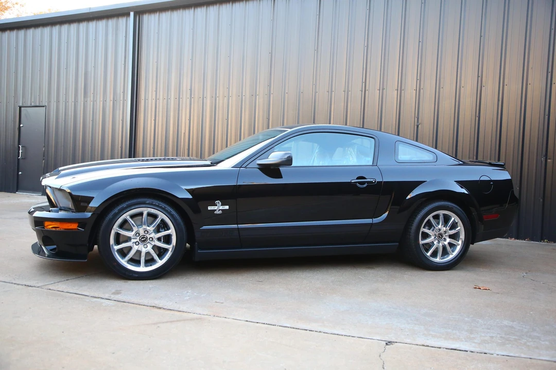 2008 Ford S197 I Shelby Mustang GT500 - Image 19 of 31