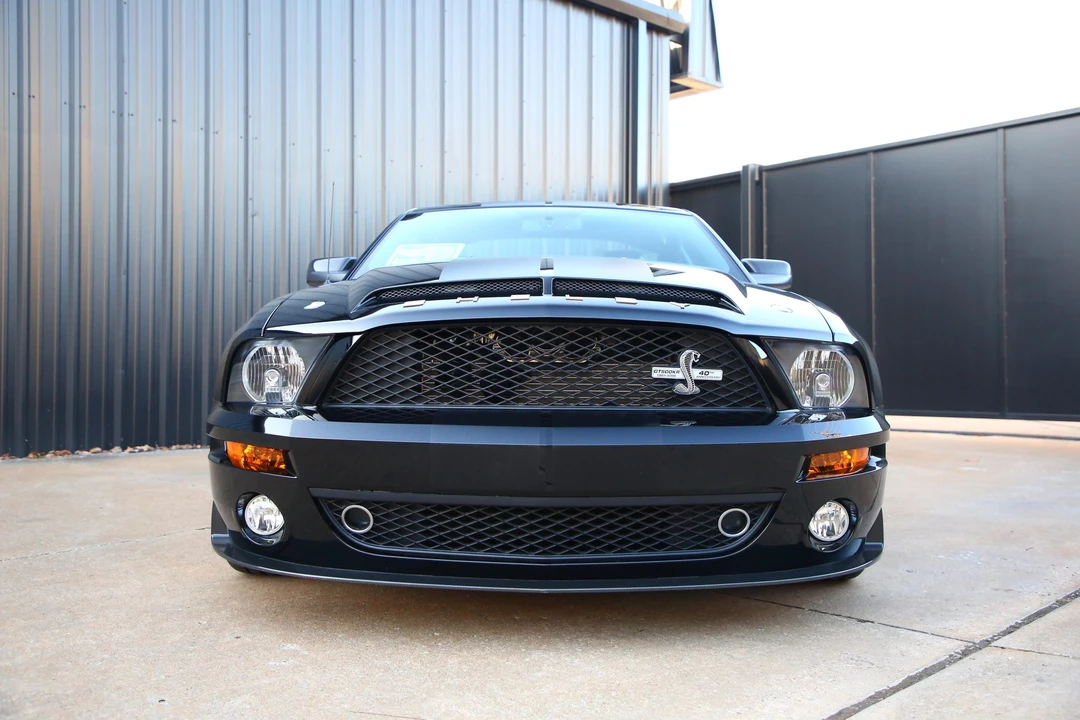 2008 Ford S197 I Shelby Mustang GT500 - Image 11 of 31
