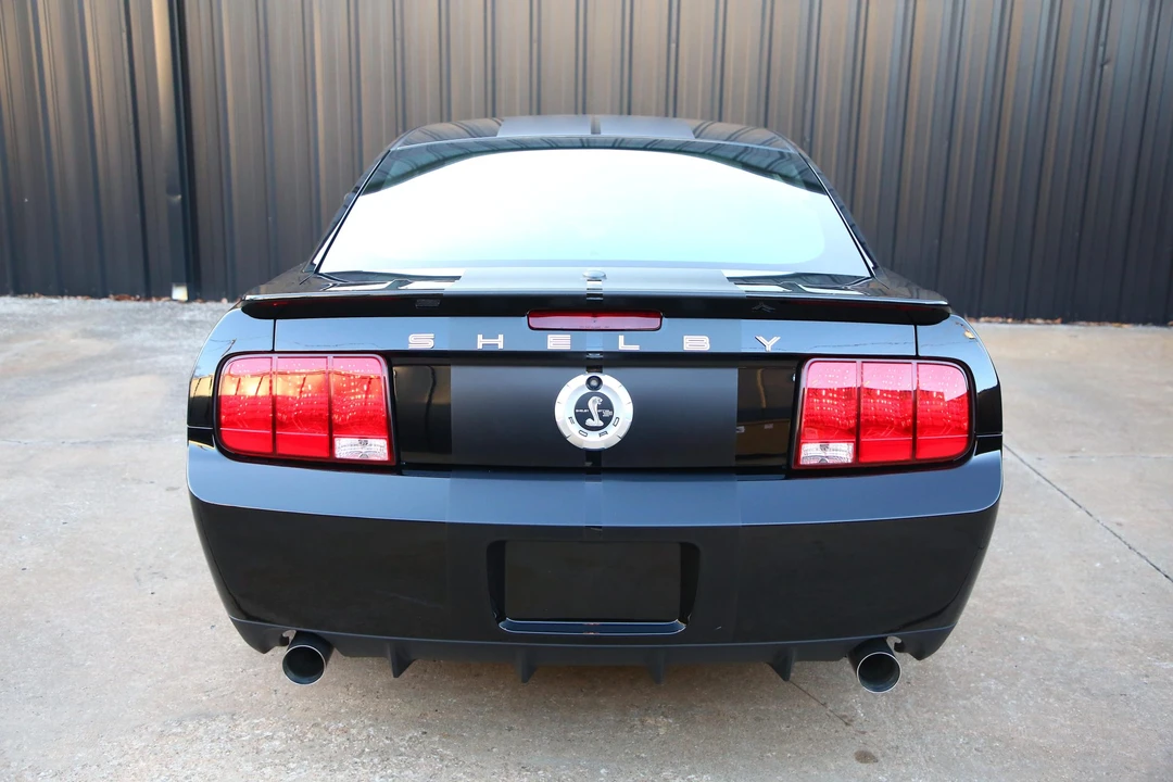 2008 Ford S197 I Shelby Mustang GT500 - Image 14 of 31