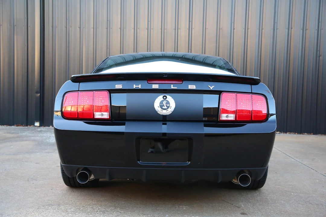 2008 Ford S197 I Shelby Mustang GT500 - Image 13 of 31