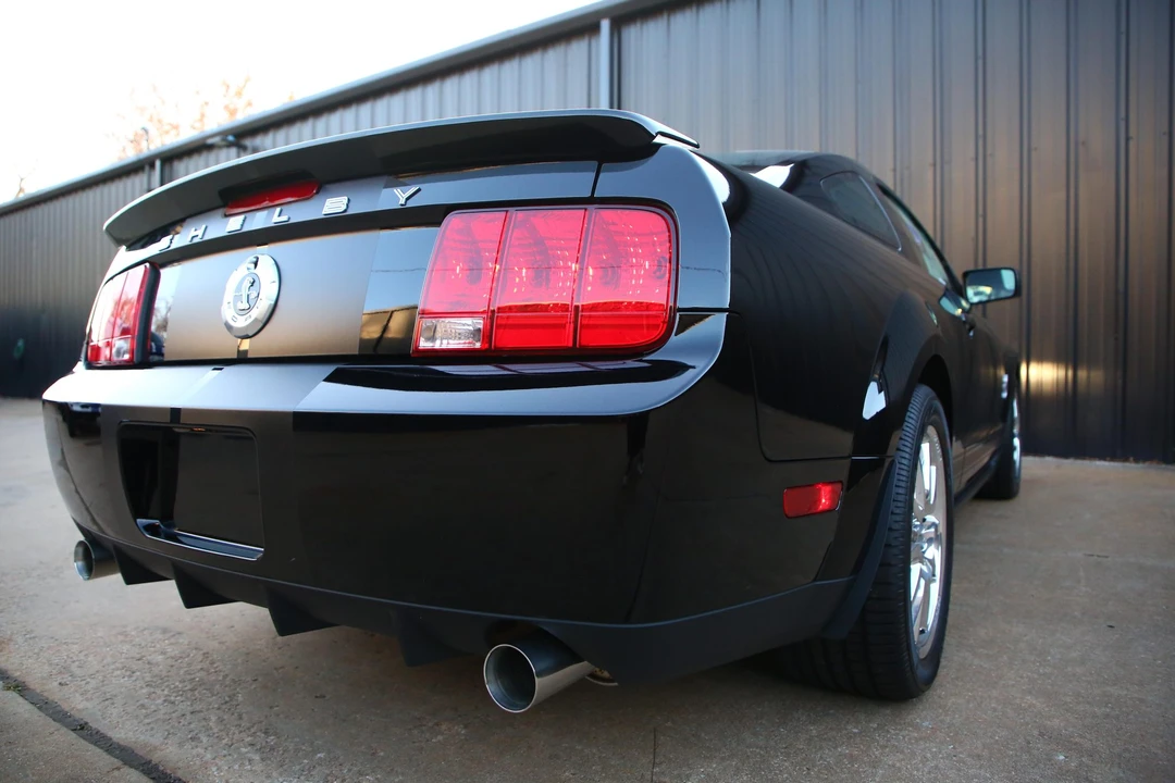 2008 Ford S197 I Shelby Mustang GT500 - Image 12 of 31