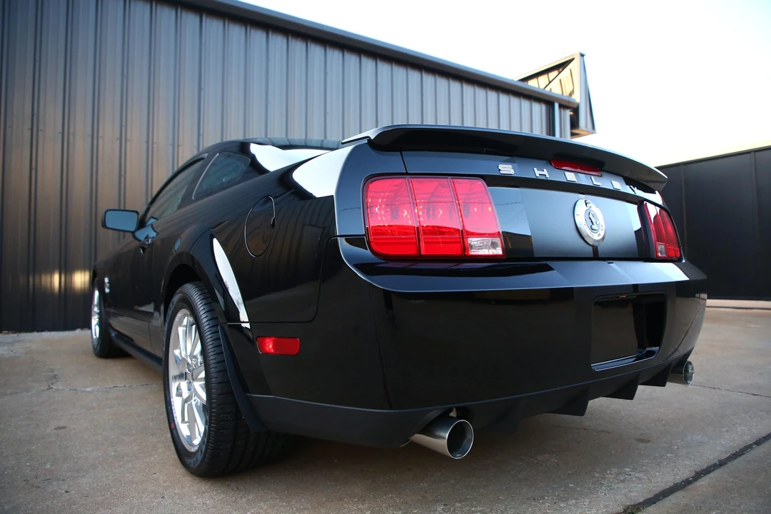 2008 Ford S197 I Shelby Mustang GT500 - Image 15 of 31