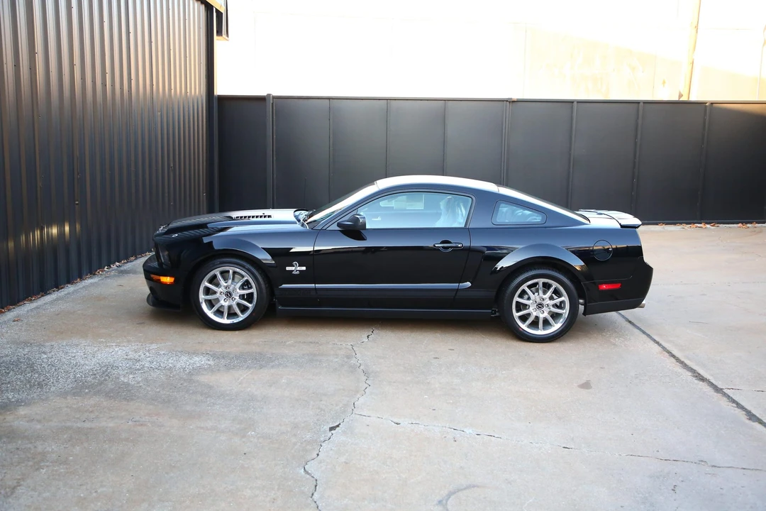 2008 Ford S197 I Shelby Mustang GT500 - Image 16 of 31