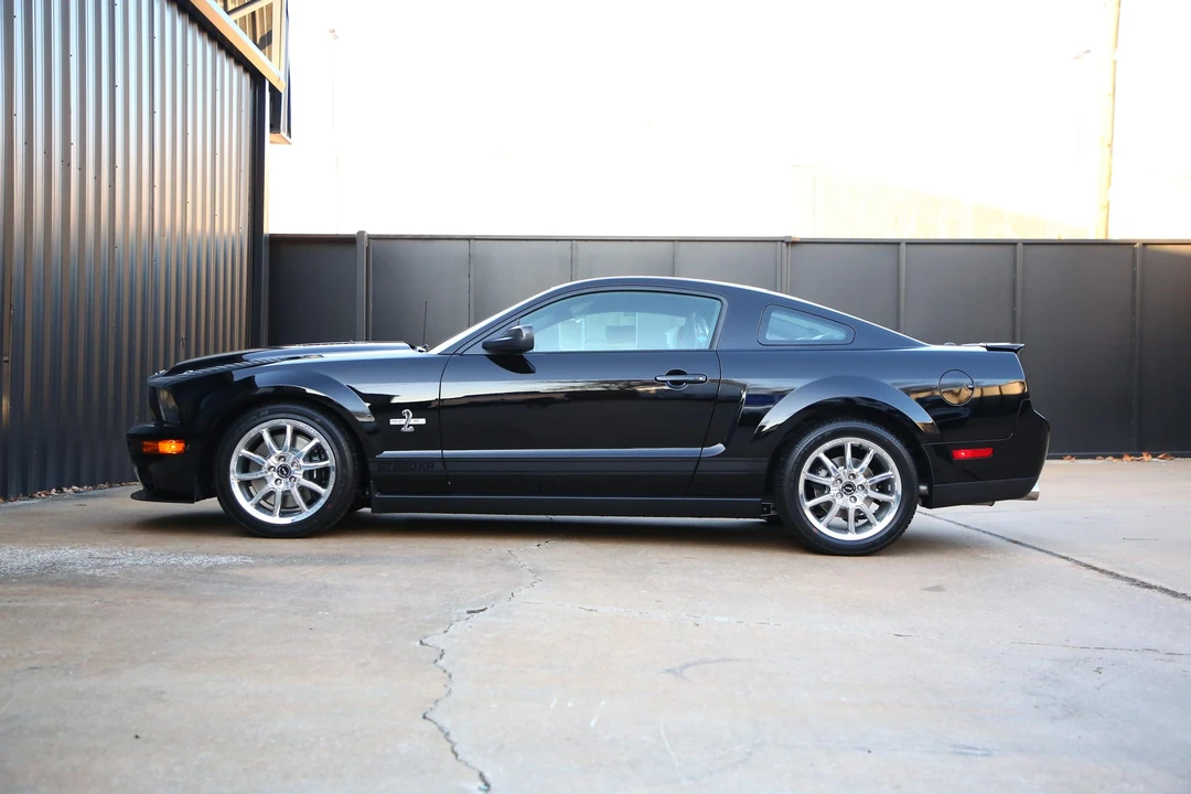2008 Ford S197 I Shelby Mustang GT500 - Image 17 of 31