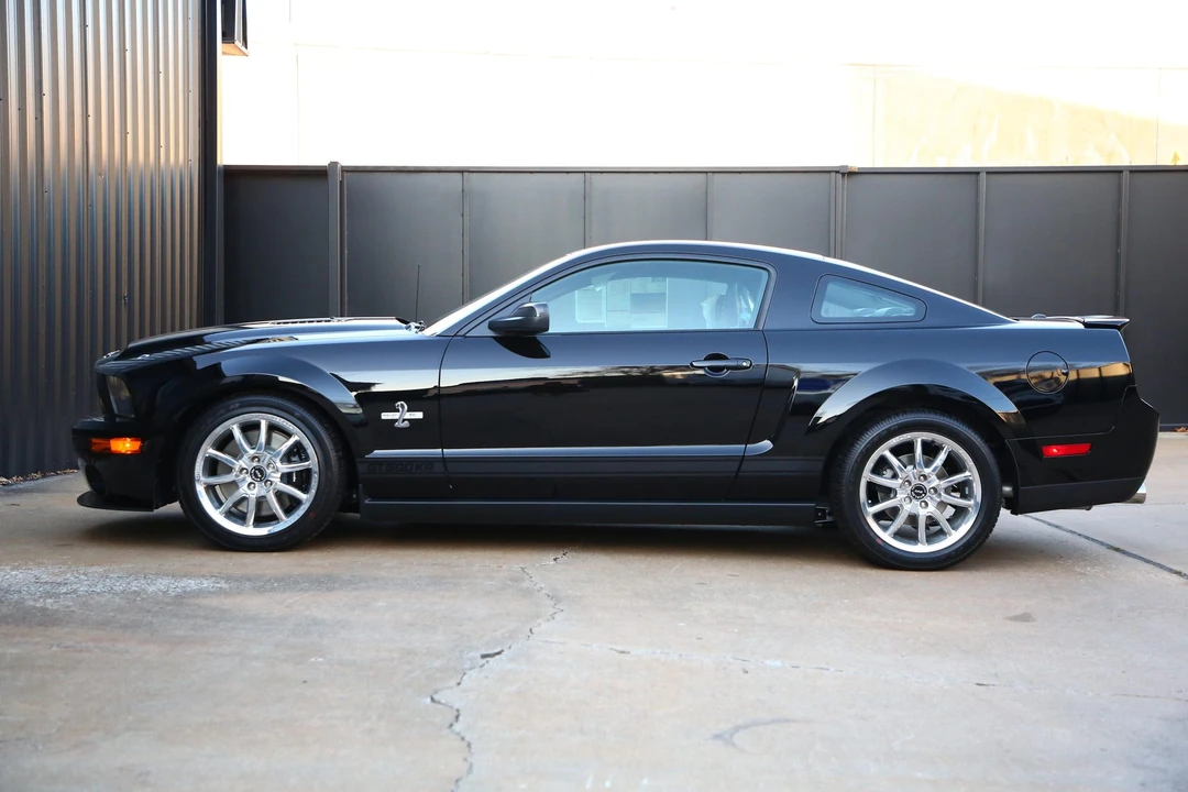 2008 Ford S197 I Shelby Mustang GT500 - Image 18 of 31