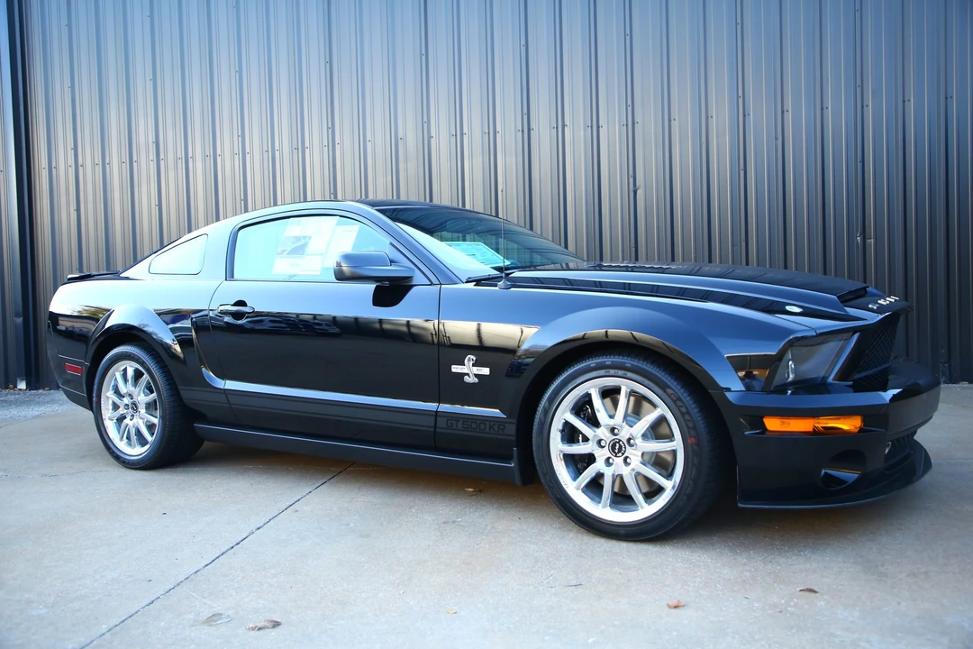 2008 Ford S197 I Shelby Mustang GT500 - Image 24 of 31