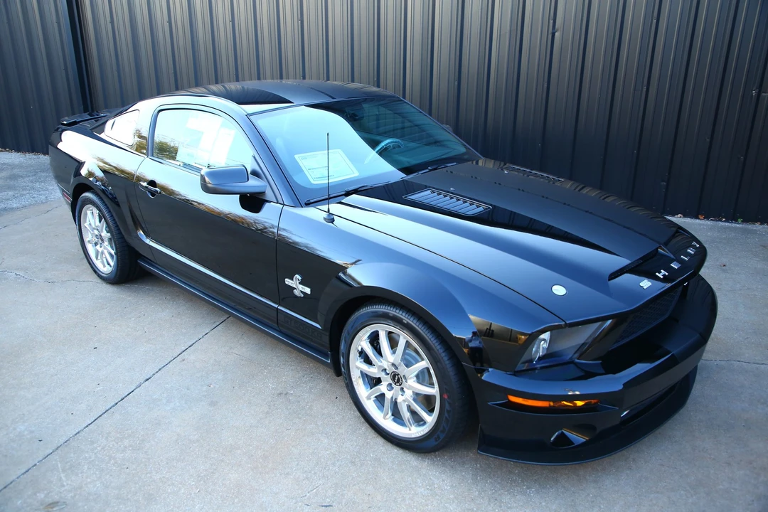2008 Ford S197 I Shelby Mustang GT500 - Image 26 of 31
