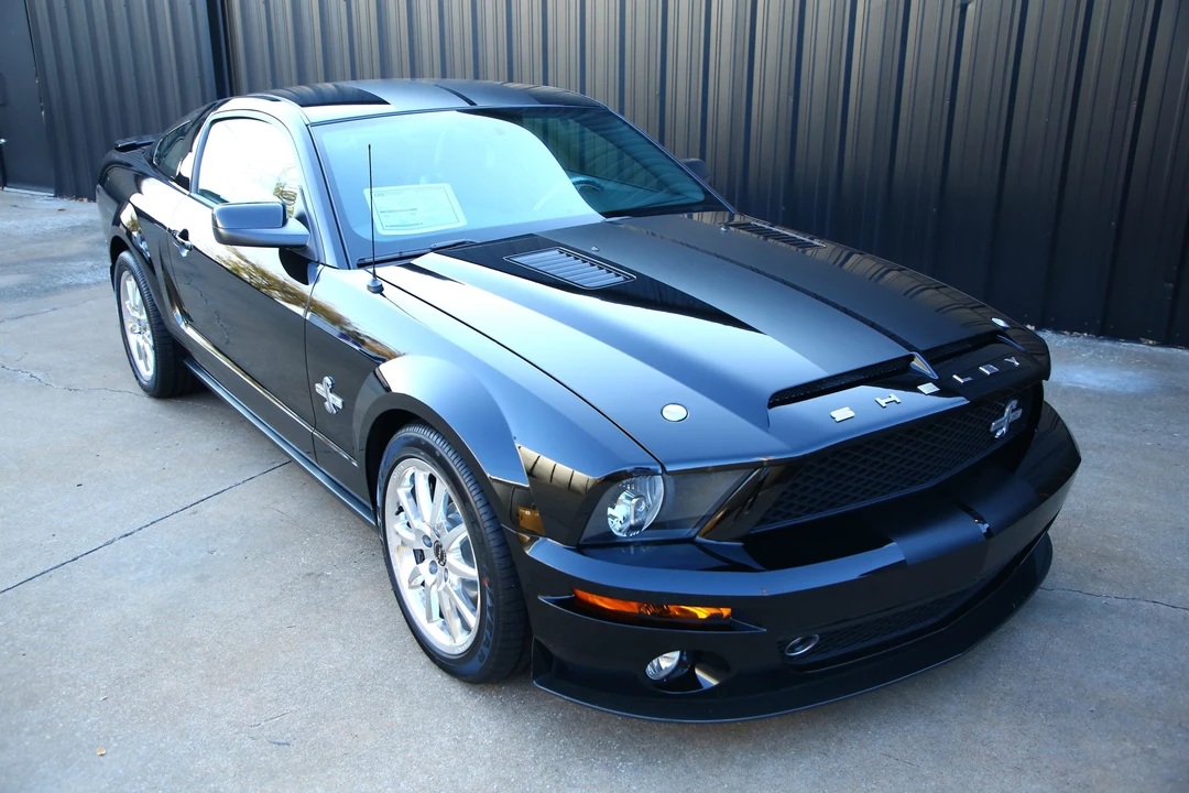 2008 Ford S197 I Shelby Mustang GT500 - Image 28 of 31