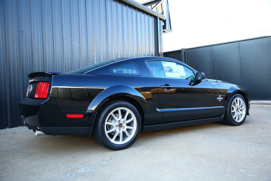 2008 Ford S197 I Shelby Mustang GT500 - Image 23 of 31