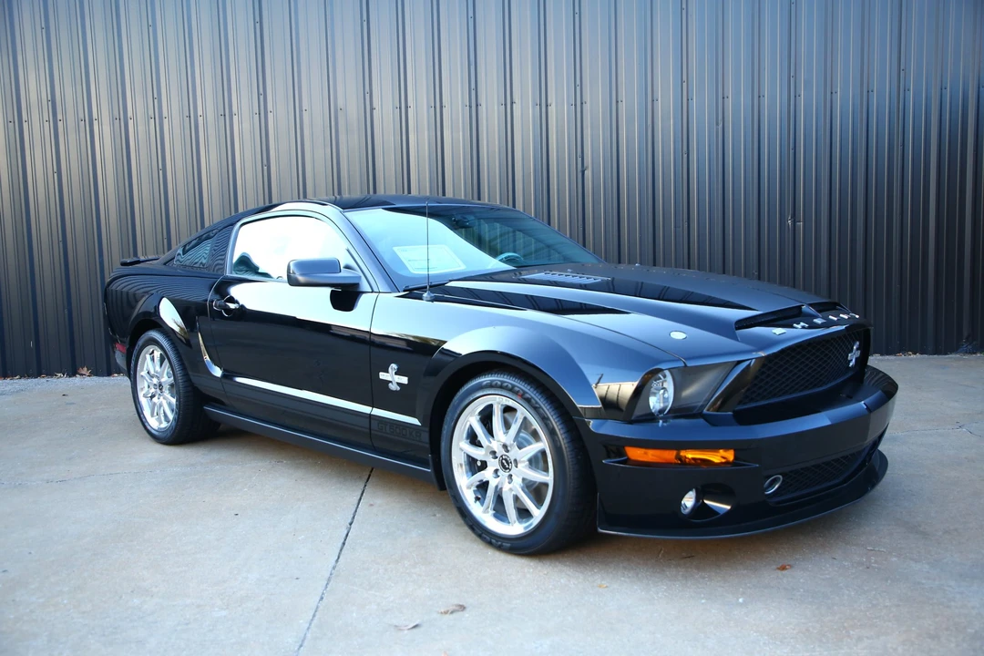 2008 Ford S197 I Shelby Mustang GT500 - Image 27 of 31