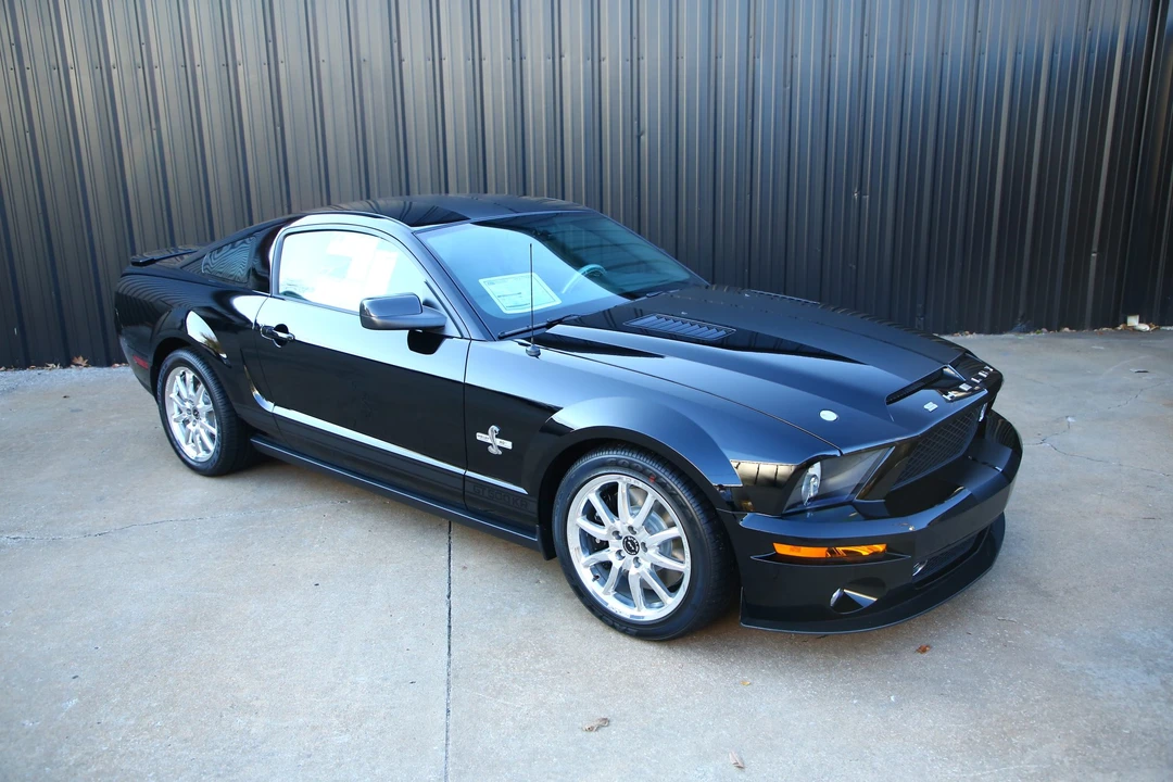 2008 Ford S197 I Shelby Mustang GT500 - Image 25 of 31