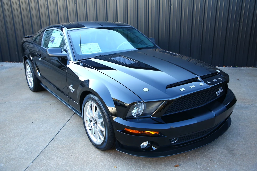2008 Ford S197 I Shelby Mustang GT500 - Image 29 of 31