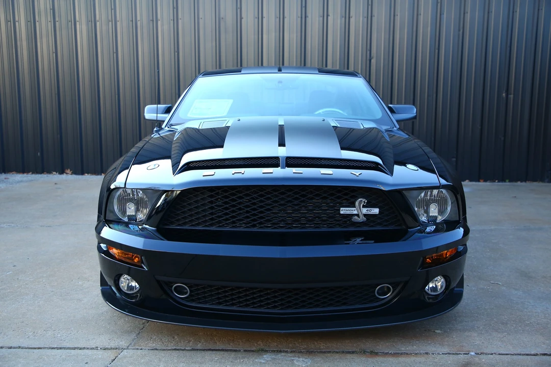 2008 Ford S197 I Shelby Mustang GT500 - Image 31 of 31
