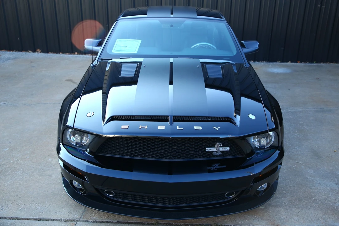 2008 Ford S197 I Shelby Mustang GT500 - Image 30 of 31