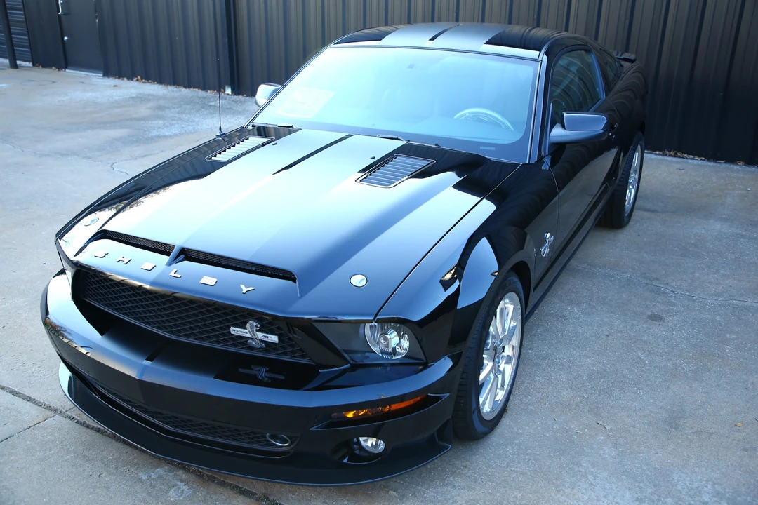 2008 Ford S197 I Shelby Mustang GT500 - Image 20 of 31