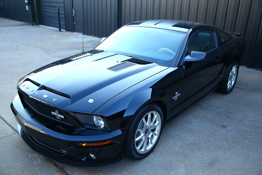 2008 Ford S197 I Shelby Mustang GT500 - Image 21 of 31