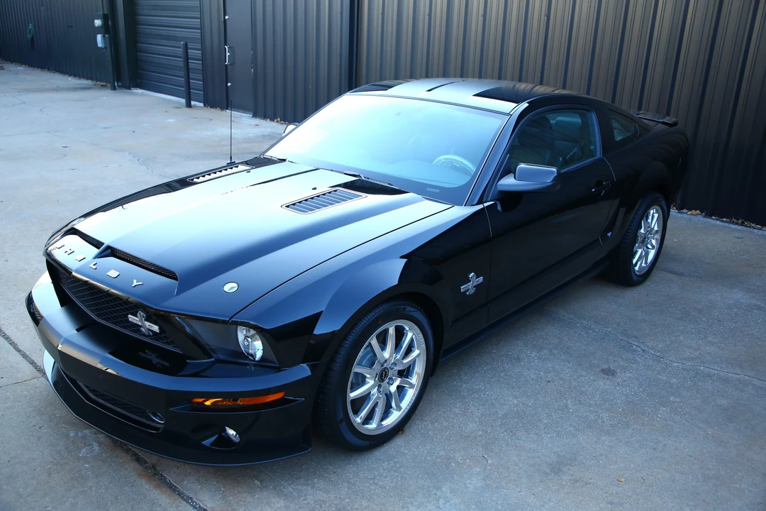 2008 Ford S197 I Shelby Mustang GT500 - Image 22 of 31
