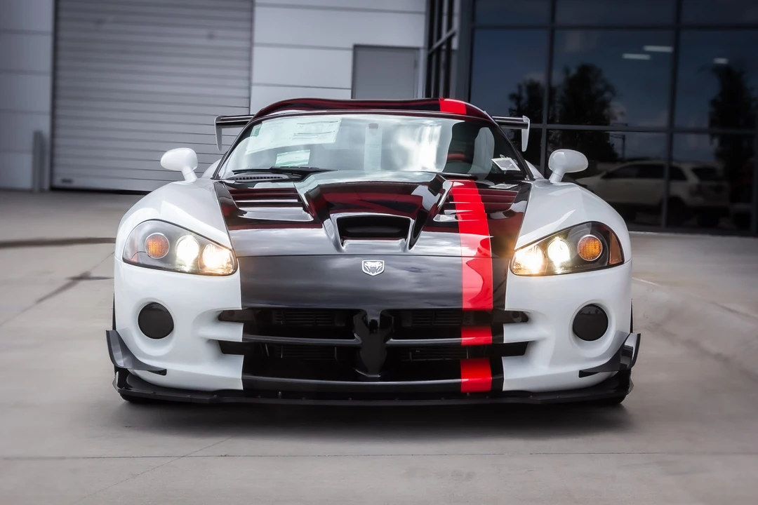 2009 Dodge Viper ACR 5th Gen - Image 10 of 31