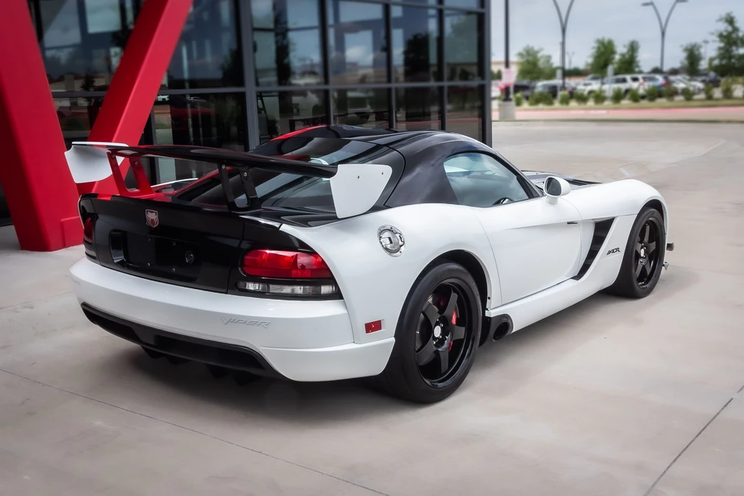 2009 Dodge Viper ACR 5th Gen - Image 6 of 31