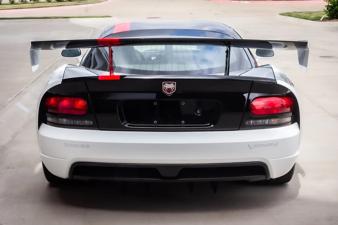 2009 Dodge Viper ACR 5th Gen - Image 5 of 31