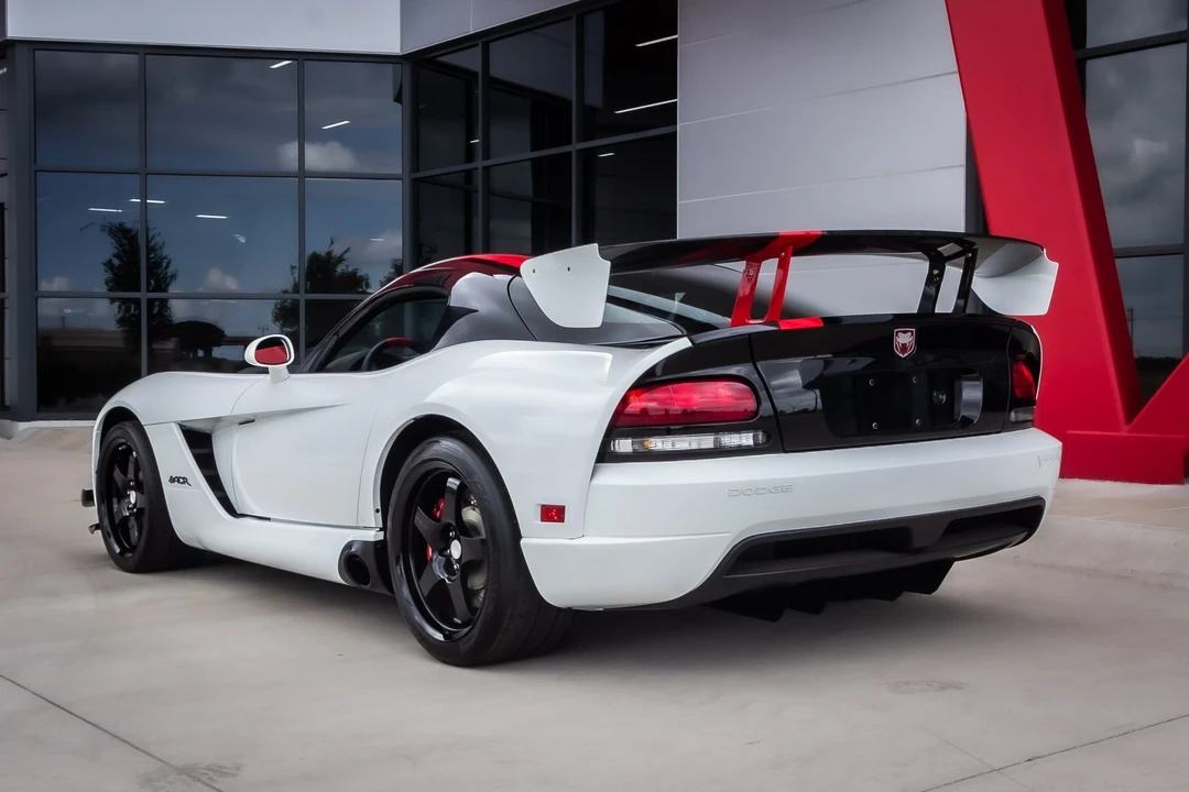 2009 Dodge Viper ACR 5th Gen - Image 4 of 31