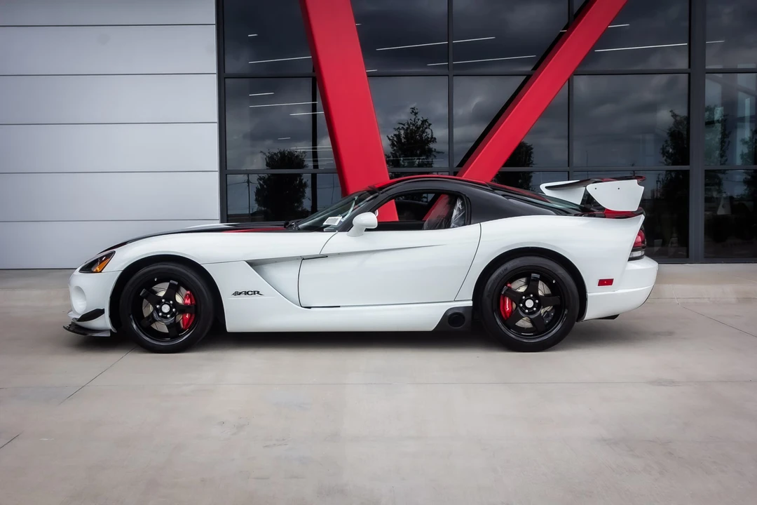 2009 Dodge Viper ACR 5th Gen - Image 3 of 31