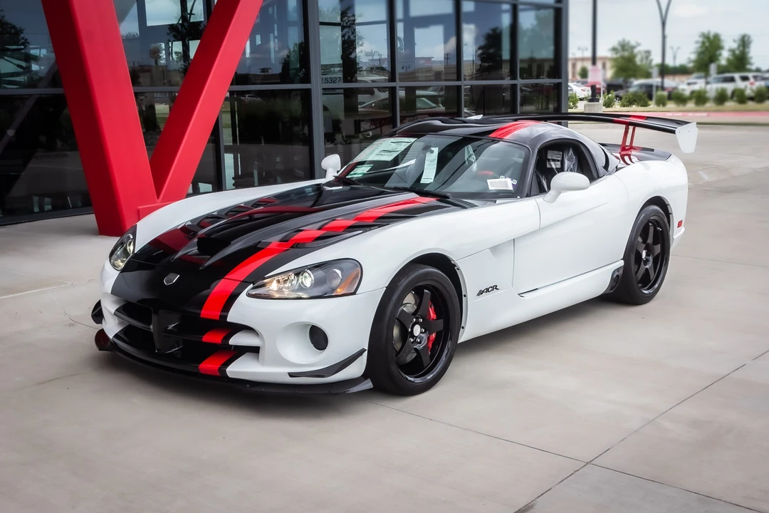 2009 Dodge Viper ACR 5th Gen - Image 2 of 31