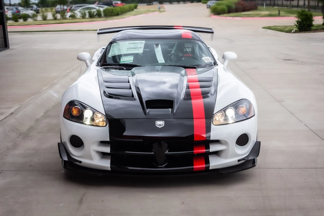 2009 Dodge Viper ACR 5th Gen - Image 9 of 31