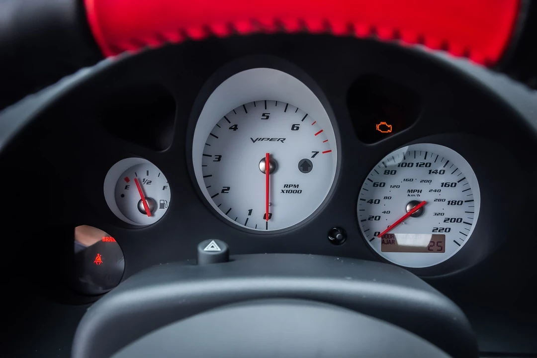 2009 Dodge Viper ACR 5th Gen - Image 29 of 31
