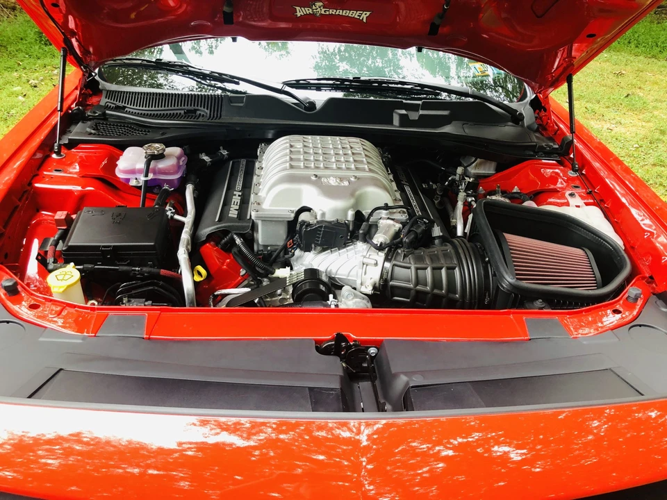 2018 Dodge Challenger SRT Demon & Super Stock 3rd Gen - Image 31 of 31