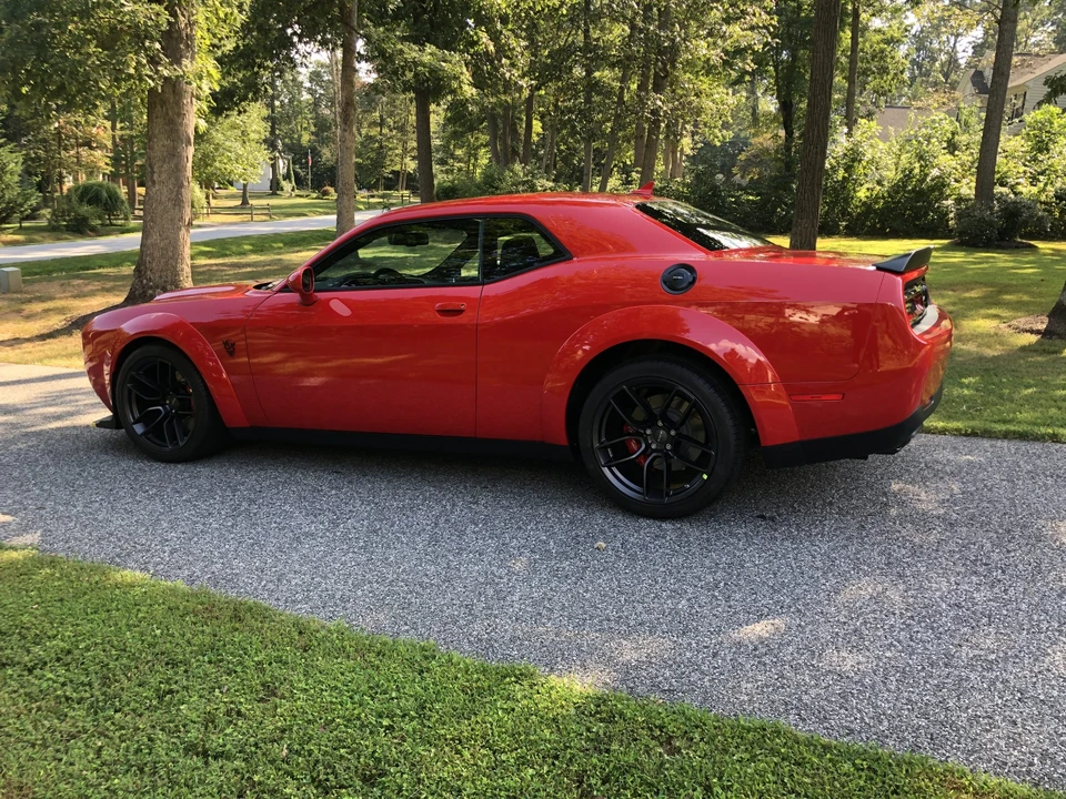 2018 Dodge Challenger SRT Demon & Super Stock 3rd Gen - Image 5 of 31