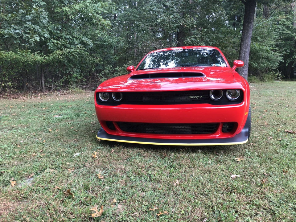 2018 Dodge Challenger SRT Demon & Super Stock 3rd Gen - Image 15 of 31