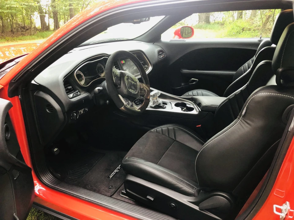 2018 Dodge Challenger SRT Demon & Super Stock 3rd Gen - Image 18 of 31