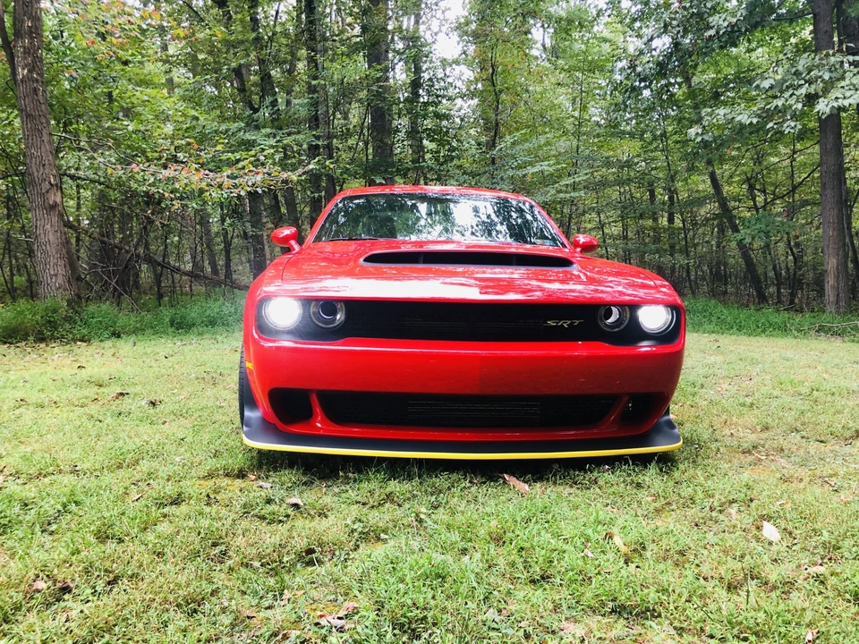 2018 Dodge Challenger SRT Demon & Super Stock 3rd Gen - Image 13 of 31