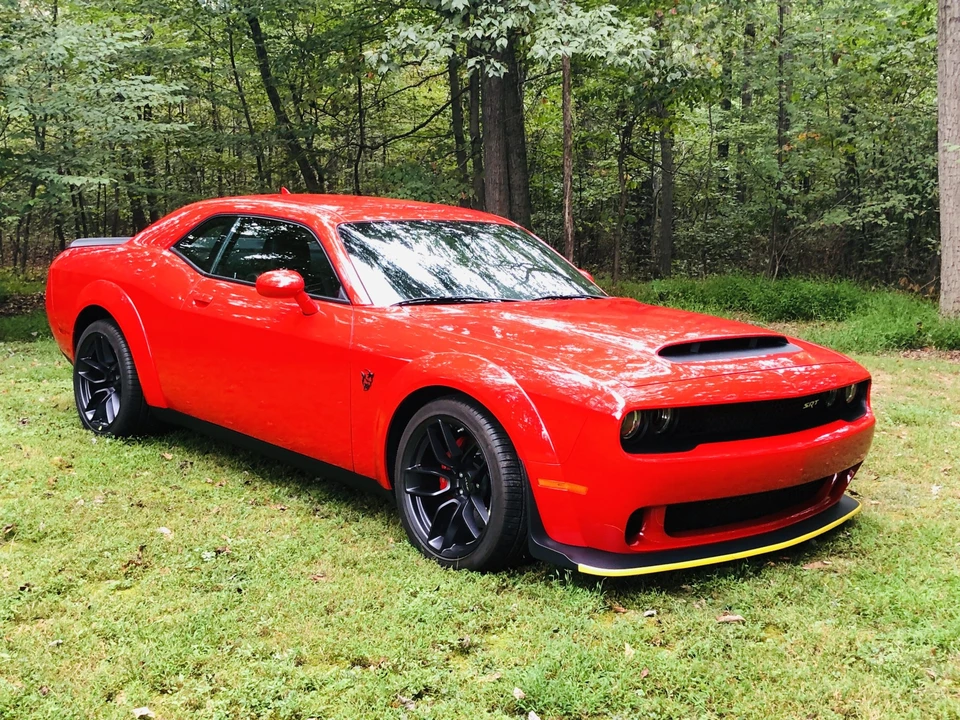 2018 Dodge Challenger SRT Demon & Super Stock 3rd Gen - Image 11 of 31