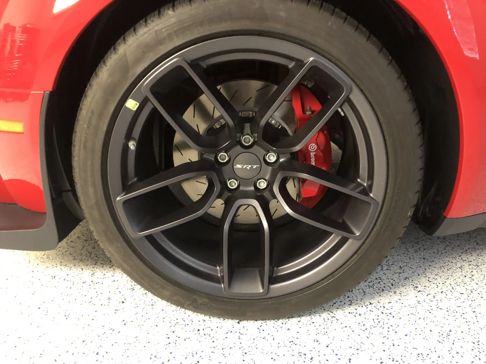 2018 Dodge Challenger SRT Demon & Super Stock 3rd Gen - Image 16 of 31