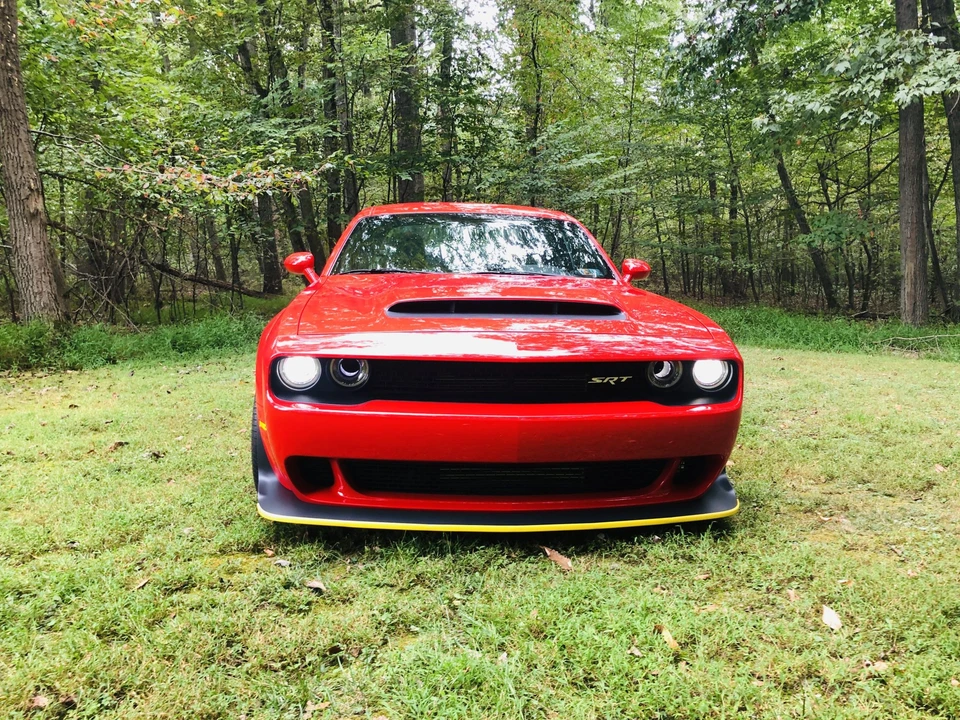 2018 Dodge Challenger SRT Demon & Super Stock 3rd Gen - Image 14 of 31