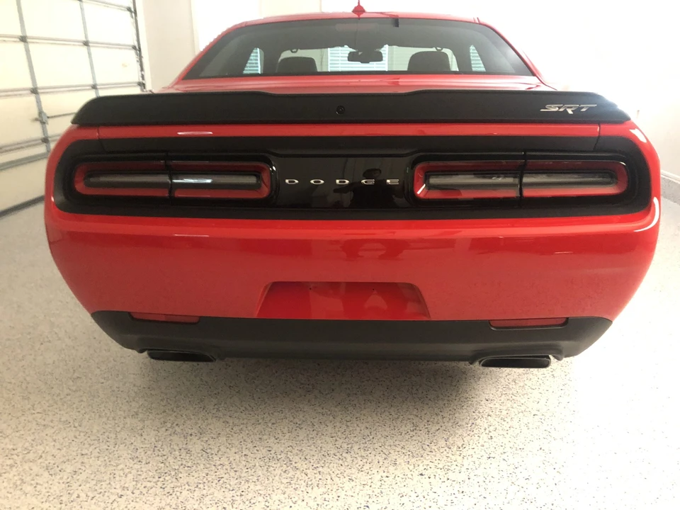 2018 Dodge Challenger SRT Demon & Super Stock 3rd Gen - Image 7 of 31