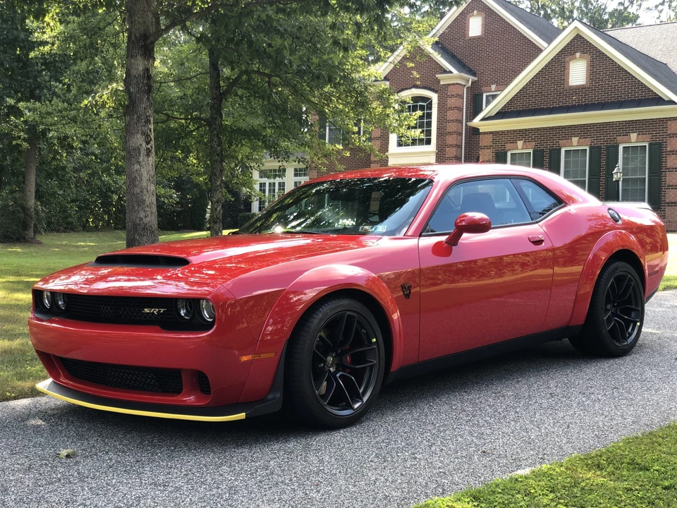 2018 Dodge Challenger SRT Demon & Super Stock 3rd Gen - Image 2 of 31
