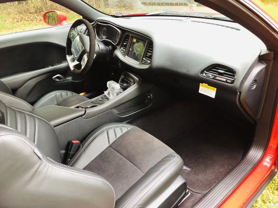 2018 Dodge Challenger SRT Demon & Super Stock 3rd Gen - Image 22 of 31