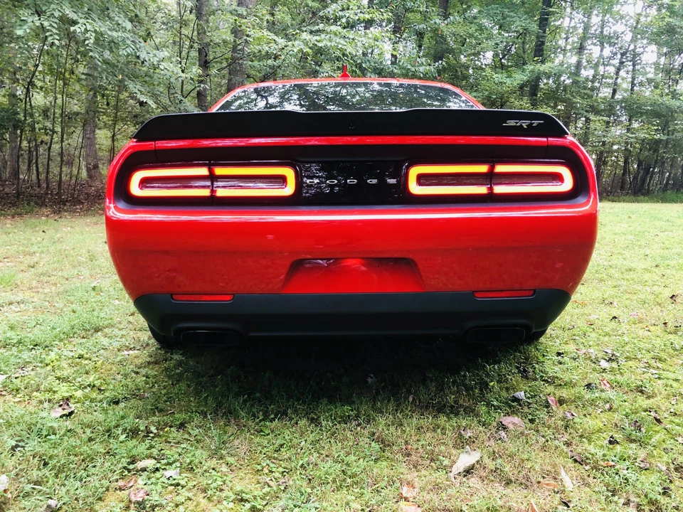 2018 Dodge Challenger SRT Demon & Super Stock 3rd Gen - Image 6 of 31