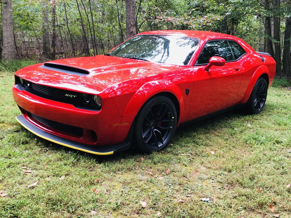 2018 Dodge Challenger SRT Demon & Super Stock 3rd Gen - Image 4 of 31