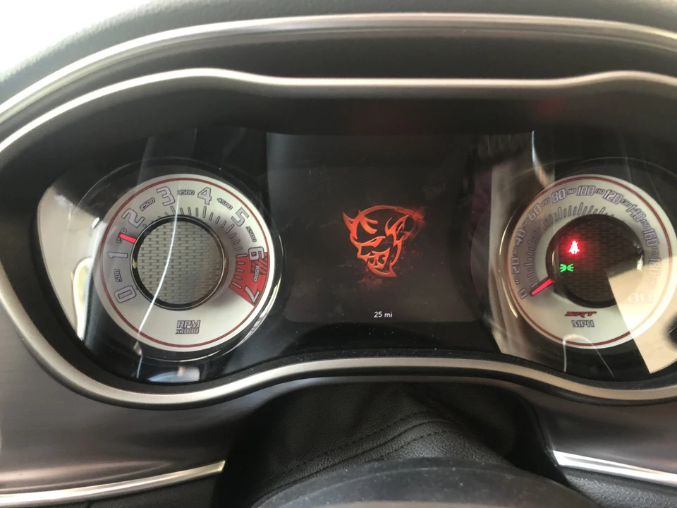 2018 Dodge Challenger SRT Demon & Super Stock 3rd Gen - Image 20 of 31