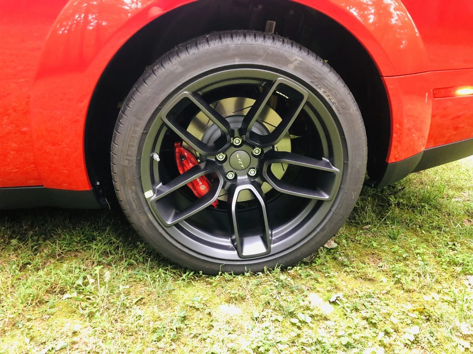 2018 Dodge Challenger SRT Demon & Super Stock 3rd Gen - Image 17 of 31