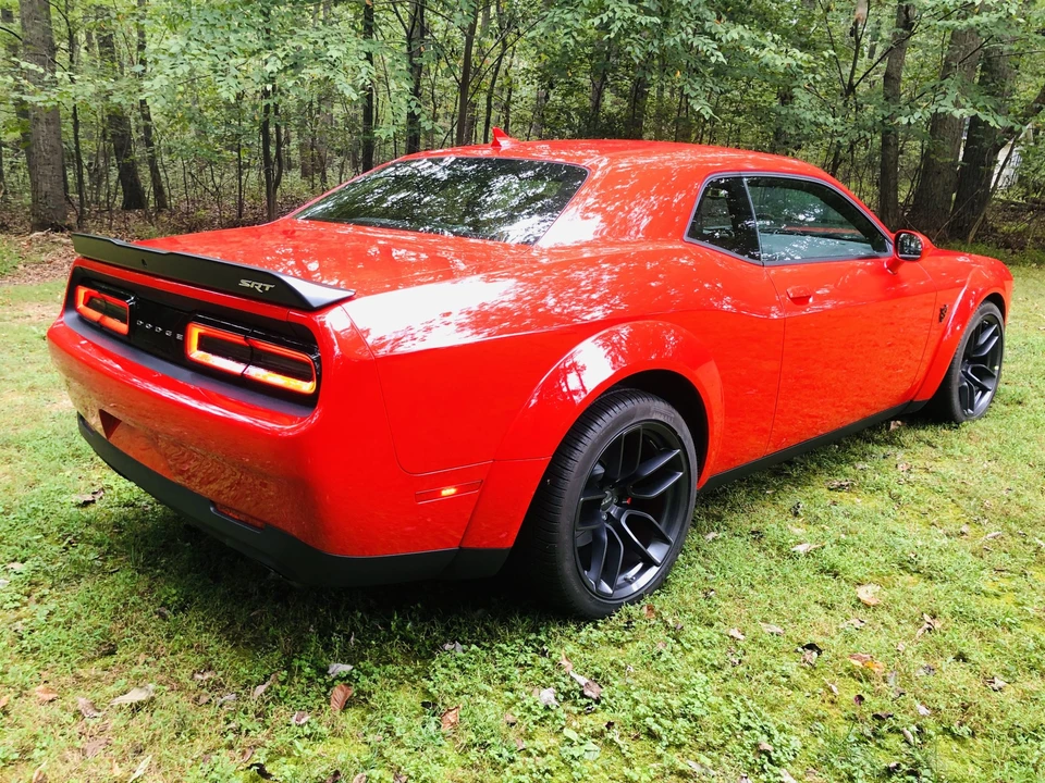 2018 Dodge Challenger SRT Demon & Super Stock 3rd Gen - Image 8 of 31