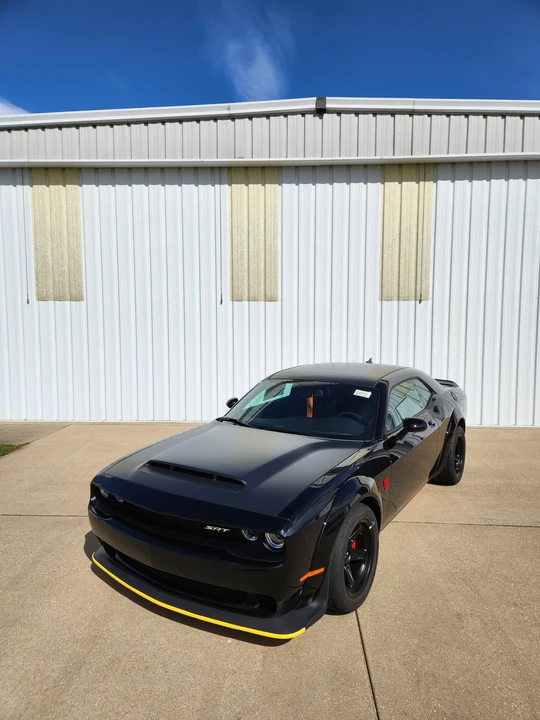2018 Dodge Challenger SRT Demon & Super Stock 3rd Gen - Image 12 of 31