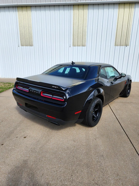 2018 Dodge Challenger SRT Demon & Super Stock 3rd Gen - Image 13 of 31