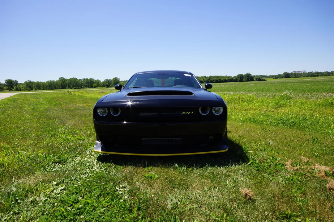 2018 Dodge Challenger SRT Demon & Super Stock 3rd Gen - Image 3 of 31